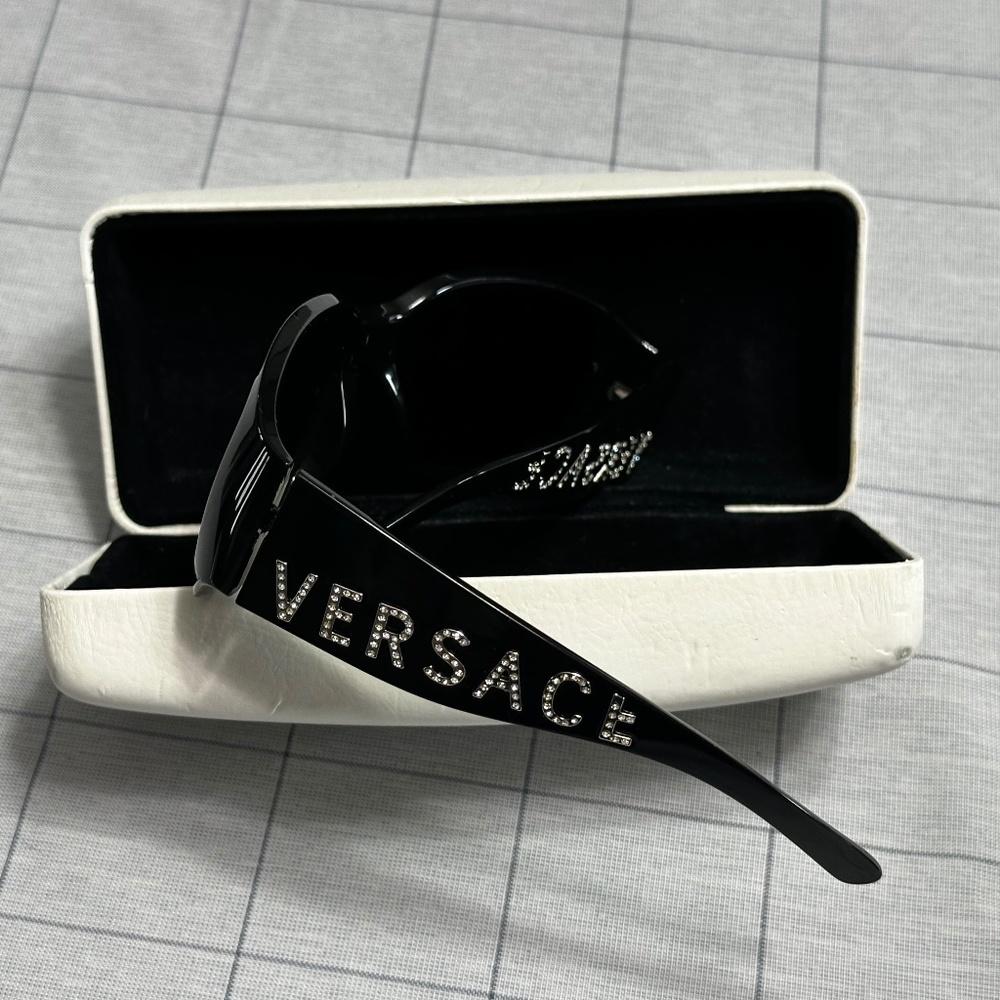 Versace Sunglasses Made in Italy